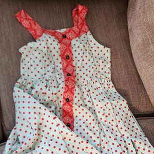 Matilda Jane Platinum Dress